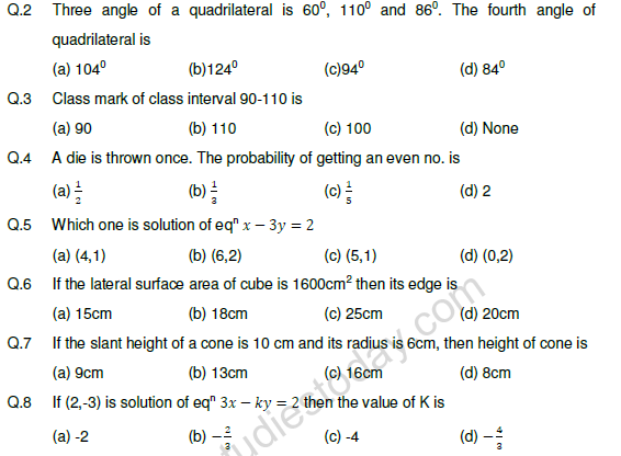 cbse-class-9-mathematics-sample-paper-set-1